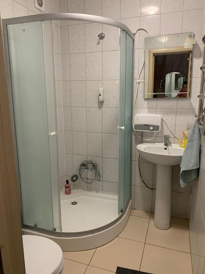 Apartments Печерск Kiev Dış mekan fotoğraf